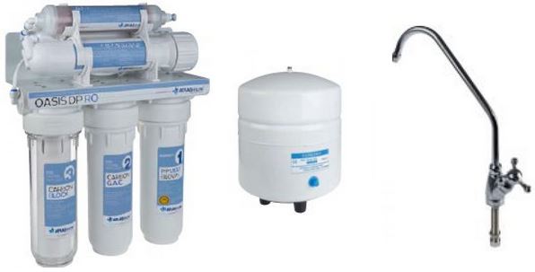 Системи за питейна вода