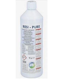 Аqua-Resin почистваща течност за йонообменна смола, бутилка 1 литър