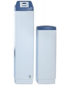 Омекотителна система дебитозависима, 3200 l/h, SlimLine BBS Eco 32 с байпас