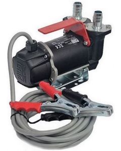 Помпa за диз. гориво с кабел 2 m, 50 l/min Carry 3000 24V DC