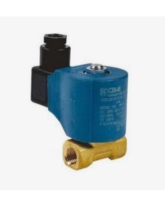 Магнет вентил за горива и пара норм. затворен Ceme EST93 1/2" 12VDC (0.3-3bar)