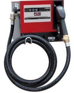 Cube 70/33M 24V DC Диспенсър за дизелово гориво, 70 l/min