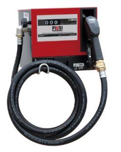 Cube 56/33M 12V DC Диспенсър за дизелово гориво, 56 l/min