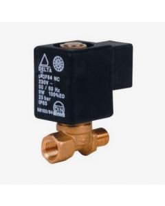Магнет вентил за горива Delta 1/8" FF, 230V, IP65
