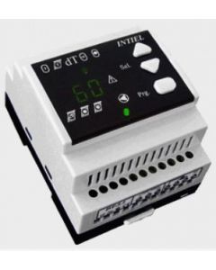 Диференциален терморегулатор програмируем Intiel DT-3.1 