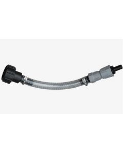 Кит за долно засмукване 0,3m Ø25mm x 2"F AdBlue EPDM