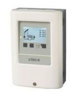 Соларно управление с 4 броя температурни сензори Sorel LTDC-E