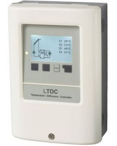 Соларно управление с 5 броя температурни сензори Sorel LTDC