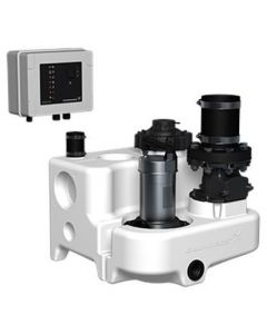 Помпена станция за отпадни води Grundfos Multilift MSS.11.3.2 3x400V