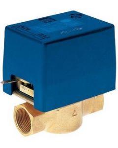 Двупътен зонов мотор вентил  МUT SF25-2 1" 230V