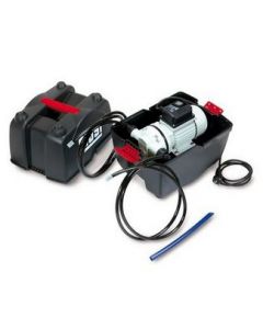 Piusibox Car Suction AdBlue 230V Преносима група с помпа, 34 l/min