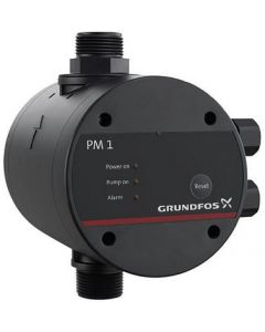 Електронен пресостат за помпа Grundfos PM1-15 1.5bar