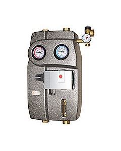 Помпена група S2 Solar2 Wilo Para25/1-8 20-70 l/min 1.1/4"