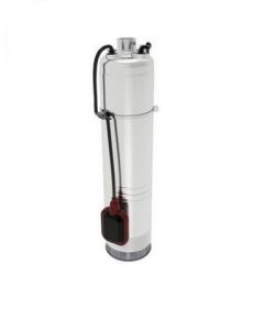 Потопяема неръждаема помпа с 20 м кабел с щепсел Grundfos SB HF 5-70A + Schuko