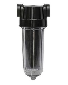Филтър с контейнер с активен въглен 0,57 л Cintropur SL240 TE-CTN 1"