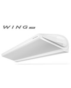 WING C150 EC Въздушна завеса без отопление с дизайн на крило