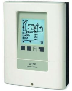 Контролер за отоплителни и соларни системи Sorel XHCC