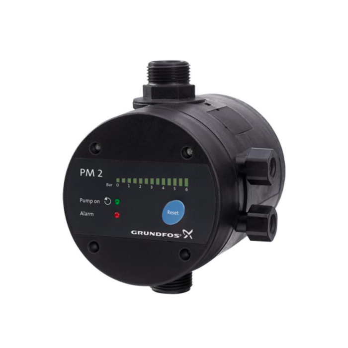 Реле pm2 grundfos инструкция