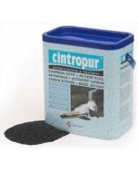 Cintropur Skin Активен въглен 1,25 kg (3,4 л) кутия