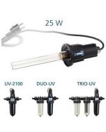 Резервна UV лампа 25W Philips за Cintropur UV 2100, DUO-UV, TRIO-UV