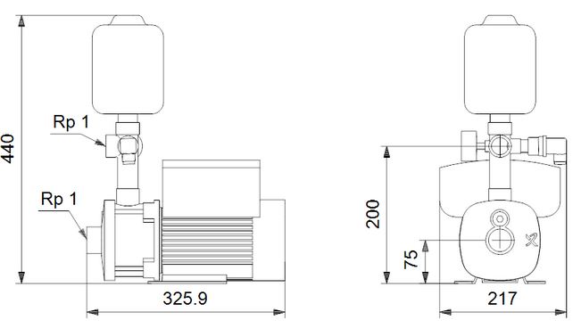 CMBE 3-30 razmeri