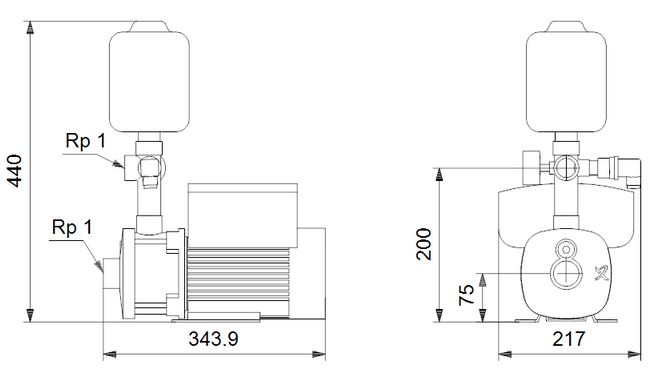 CMBE 3-62 razmeri