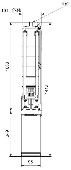 SP11-11 razmeri