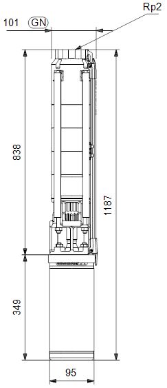 SP14-8 razmeri