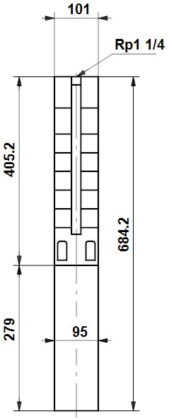 SP3A-12 razmeri