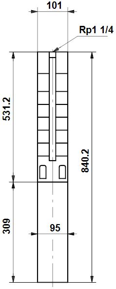 SP3A-18 razmeri