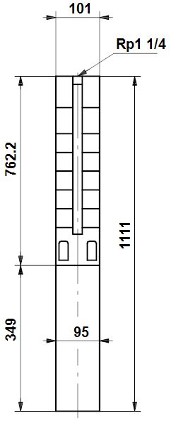 SP3A-29 razmeri