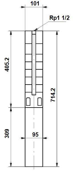 SP5A-12 razmeri