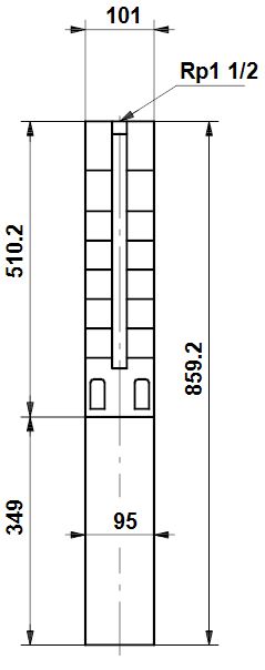 SP5A-17 razmeri