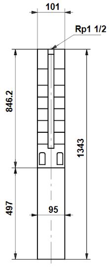 SP5A-33 razmeri