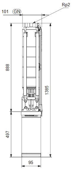 SP9-13 razmeri