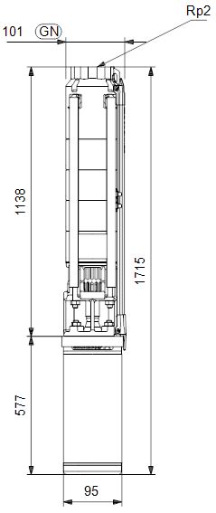 SP9-18 razmeri