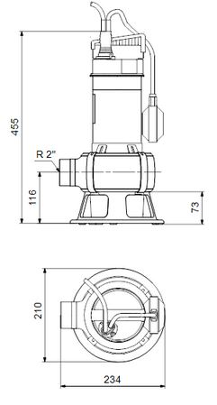 UNILIFT AP50B.50.08.A1V