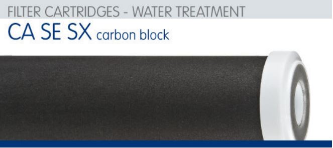 CA Carbon block 10