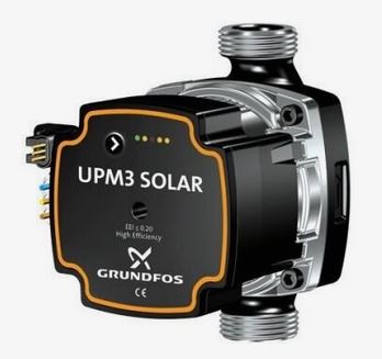 UPM3 Solar